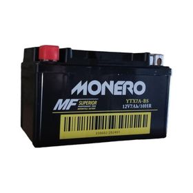 Monero YTX7A Scooter 12 V 7 Ah Akü