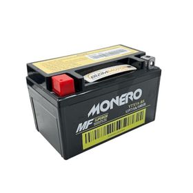 Monero YTX7A Scooter 12 V 7 Ah Akü