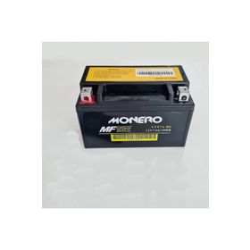 Monero YTX7A Scooter 12 V 7 Ah Akü