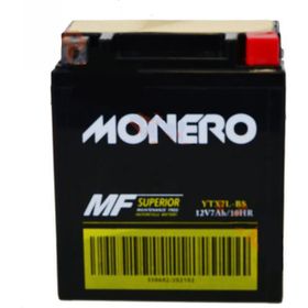 Monero YTX7L-BS 12V7AH 2018-2019 Benelli Bn 125 Akü