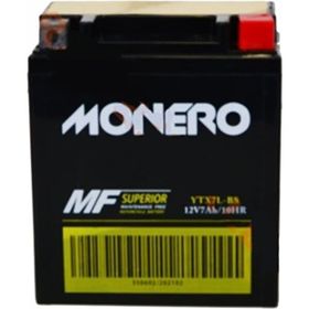 Monero YTX7L-BS Akü