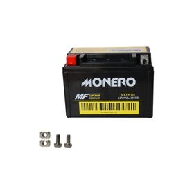 Monero YTX9 BS Scooter Akü