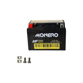 Monero YTX9 BS Scooter Akü