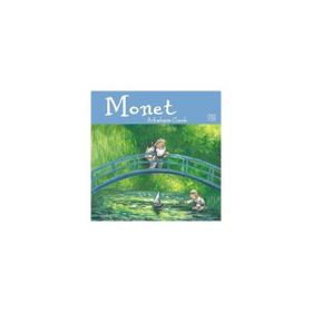 Monet 1001 Çiçek Kitaplar
