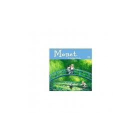 MONET ARKADAŞIM CLAUDE - ANNA OBIOLS