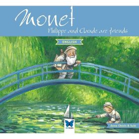 Monet - Mavi Kelebek Yayınları