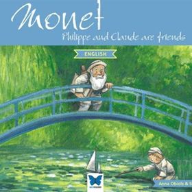 Monet - Mavi Kelebek Yayınları