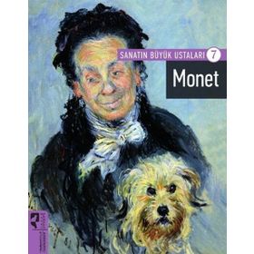 Monet - Sanatın Büyük Ustaları 7 - Kollektif