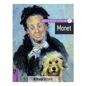 Monet - Sanatın Büyük Ustaları 7 - Kollektif