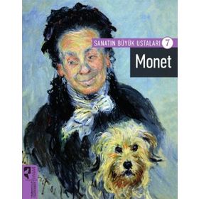 Monet - Sanatın Büyük Ustaları 7 - Kollektif