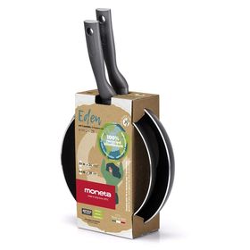 Moneta 24-28 cm Recy 2'li Yapışmaz Tava Seti