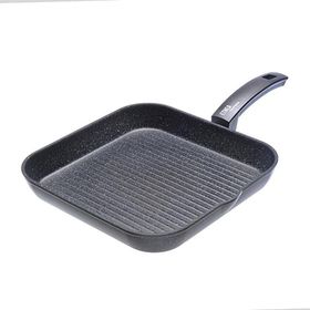 Moneta Etnea 28x28 cm Kare Izgara Tavası