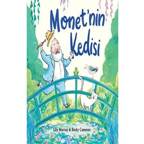 Monet’nin Kedisi - Lil Murray&Becky Cameron