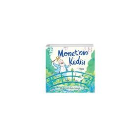 Monet'nin Kedisi - Lily Murray Becky Cameron
