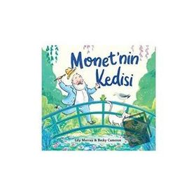 Monet'nin Kedisi - Lily Murray Becky Cameron