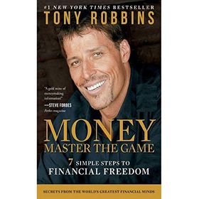 Money Master the Game Kitap