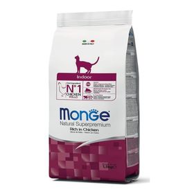 Monge Adult Tavuklu 1.5 kg Yetişkin Kedi Maması