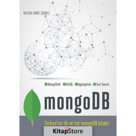 MongoDB - Nazım Emre Şavklı
