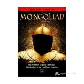 MONGOLIAD 1 - NEAL STEPHENSON;GREG BEAR;MARK TEPPO;E. D. DE BIRMINGHAM