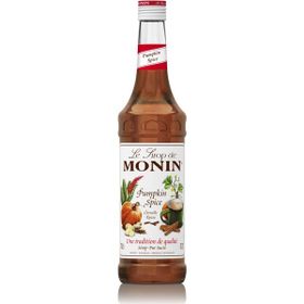 Monin 700 ml Balkabağı Şurubu