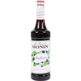 Monin 700 ml Böğürtlen Şurubu