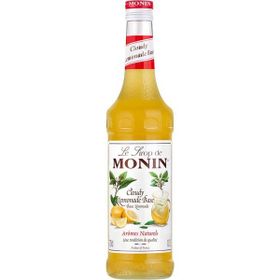 Monin 700 ml Bulutlu Limonata Bazı