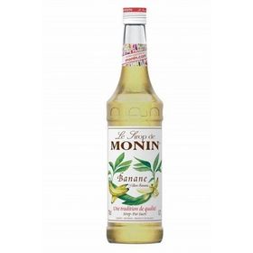 Monin 700 ml Muz Şurup