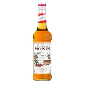 Monin 700 ml Tiramisu Şurubu