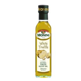 Monini 250 ml Beyaz Trüflü Zeytinyağı
