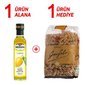 Monini 250 ml Limonlu Zeytinyağı