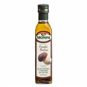 Monini 250 ml Porçini Mantarı Aromalı Sızma Zeytinyağı