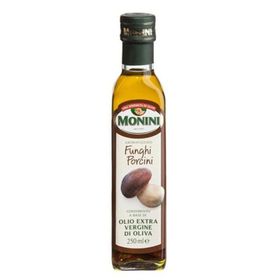 Monini 250 ml Porçini Mantarlı Zeytinyağı