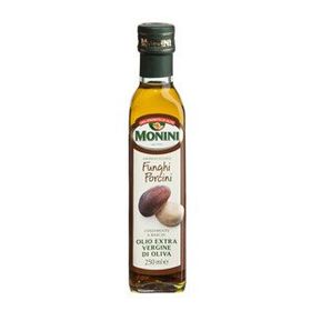 Monini 250 ml Porçini Mantarlı Zeytinyağı