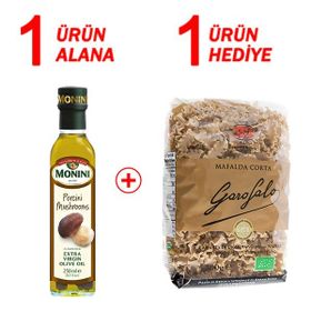 Monini 250 ml Porçini Mantarlı Zeytinyağı
