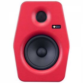 Monkey Banana Turbo 6 Kırmızı Stüdyo Monitör