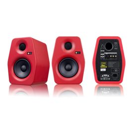 Monkey Banana Turbo 6 Kırmızı Stüdyo Monitör