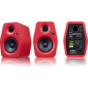 Monkey Banana Turbo 6 Kırmızı Stüdyo Monitör