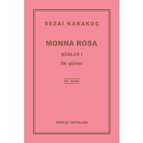 Monna Rosa Diriliş Yayınları