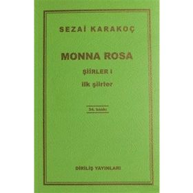 Monna Rosa Diriliş Yayınları