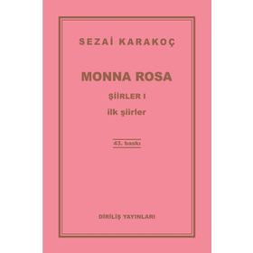 Monna Rosa Diriliş Yayınları