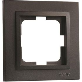 Mono 102-200000-160 Despına Füme Tekli Çerçeve