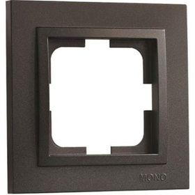 Mono 102-200000-160 Despına Füme Tekli Çerçeve
