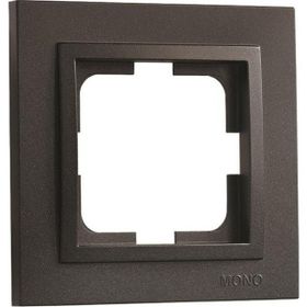 Mono 102-200000-160 Despına Füme Tekli Çerçeve