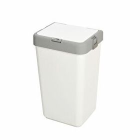 Mono 40 lt Gri Beyaz Çamaşır Sepeti