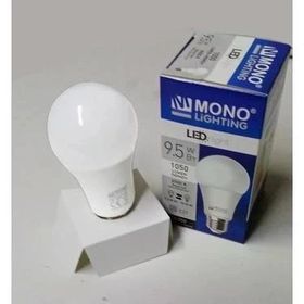 Mono 9.5W 3000K E-27 Led Ampul