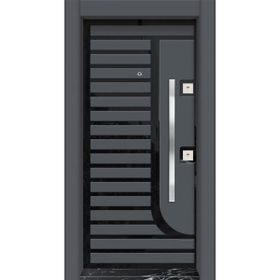 Mono MN-1009 Sol Çelik Kapı