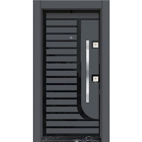 Mono MN-1009 Sol Çelik Kapı
