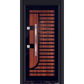 Mono MN-1009A Sağ Daire Çelik Kapı