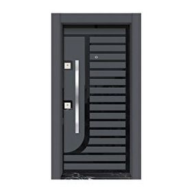 Mono MN-1009A Sağ Daire Çelik Kapı