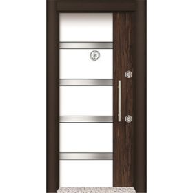 Mono MN-1706 Daire Sağ Çelik Kapı